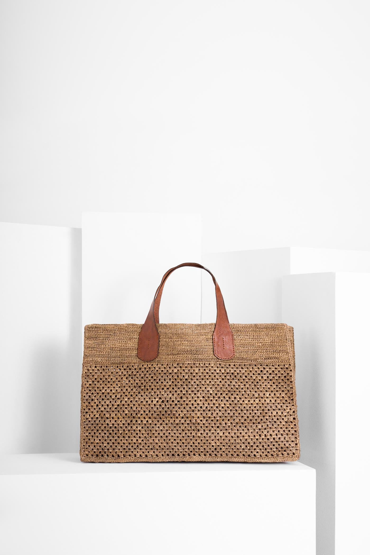 Sac discount panier chic